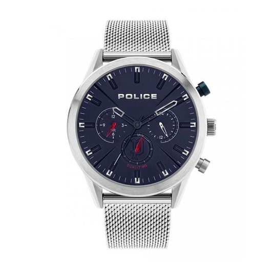 POLICE Silfra P16021JS03MM Uhr