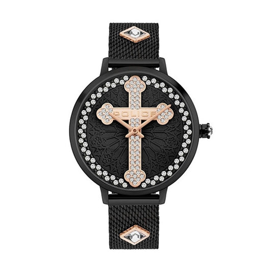 Police Socrota P16031MSB02MM Uhr