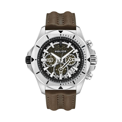 Police PEWGF0054501 Herrenuhr PEWGF0054501 Armbanduhr