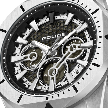 Police PEWGF0054501 Herrenuhr PEWGF0054501 Armbanduhr