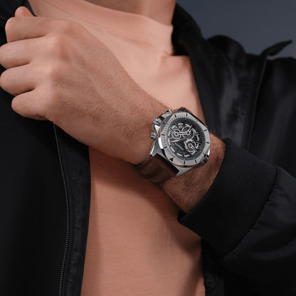 Police PEWGF0054501 Herrenuhr PEWGF0054501 Armbanduhr