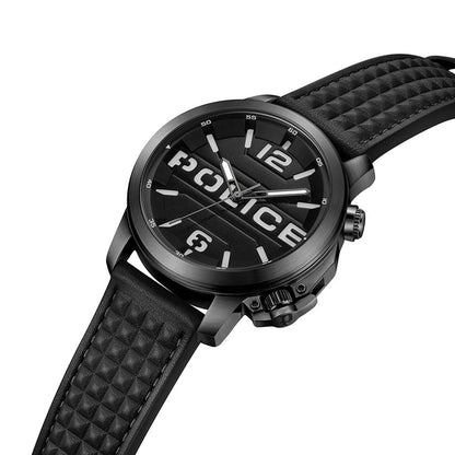 Police Automated PEWJD0021701 Herrenuhr