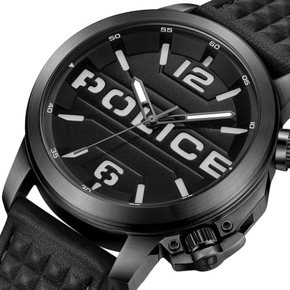 Police Automated PEWJD0021701 Herrenuhr