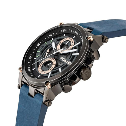 POLICE Taman PEWJF2108602 Herrenuhr