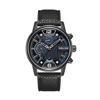 POLICE LANSHU PEWJF2203306 Herrenuhr
