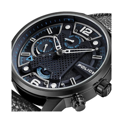 POLICE LANSHU PEWJF2203306 Herrenuhr