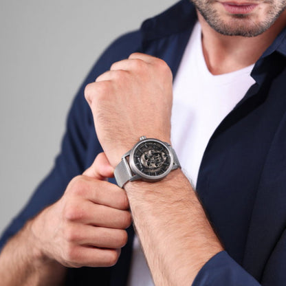 Police Raho PEWJG0005505 Herrenuhr