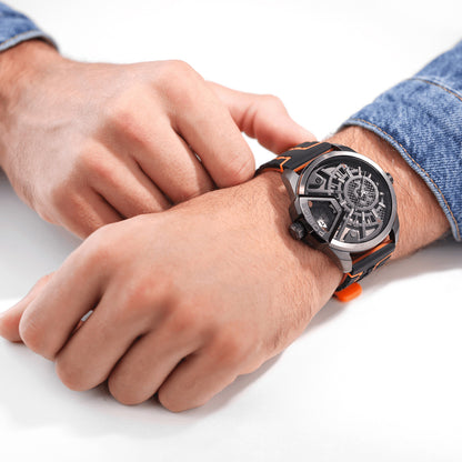 Police Underlined PEWJM0004201 Herrenuhr