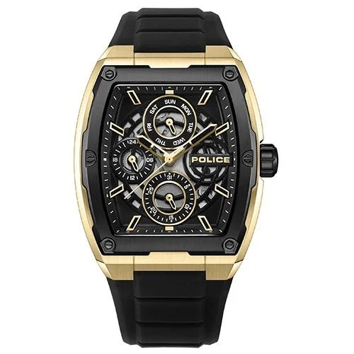 Police Creed PEWJQ0004540 Herrenuhr