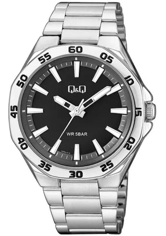 Q&Q QZ82J212Y Herren Armbanduhr