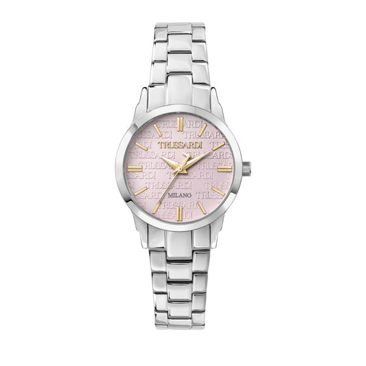 Trussardi T-Bent Damen R2453141508 Stahl / Violett