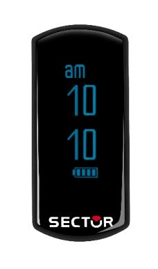 Sector Sector Fit R3251569001 Digitale Uhr