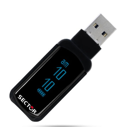 Sector Sector Fit R3251569001 Digitale Uhr