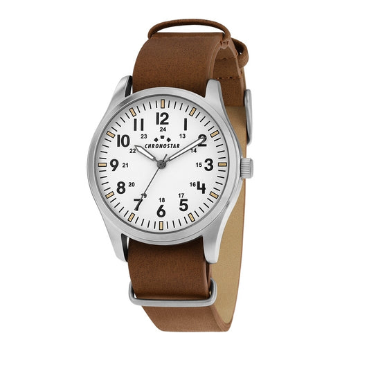 Chronostar Pilot R3751313002 Herrenuhr