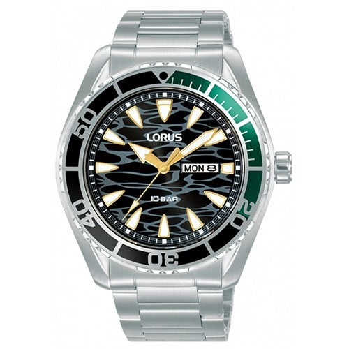 LORUS RH385AX9S Herrenuhr
