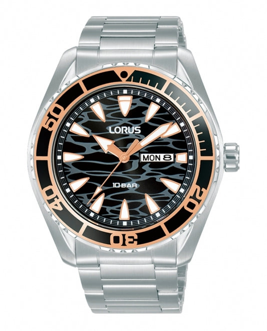LORUS RH387AX9S Herrenuhr RH387AX9S Sport