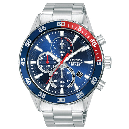 Lorus RM325JX9 Chronograph Herrenuhr