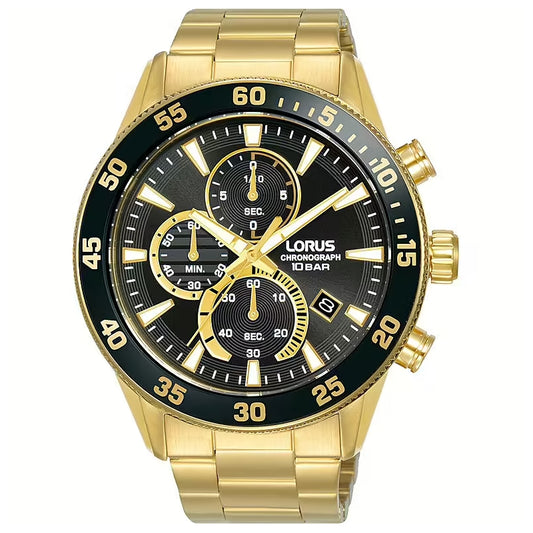 LORUS RM330JX9 Chronograph