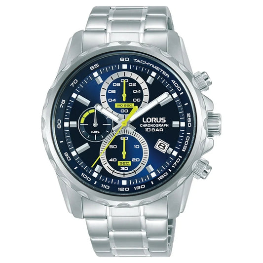LORUS RM373JX9 Chronograph
