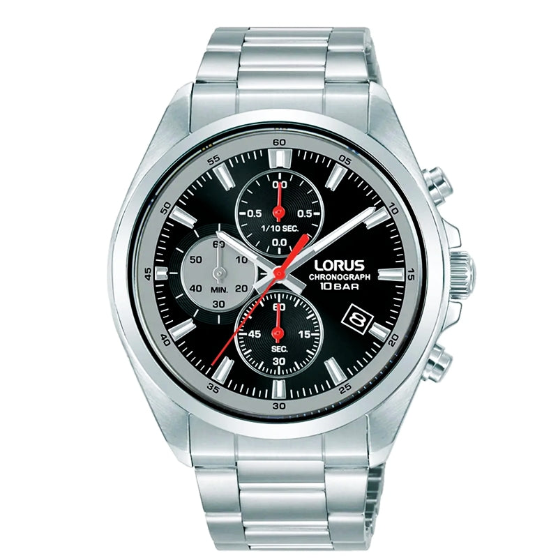LORUS Sports RM381JX9 Chronograph