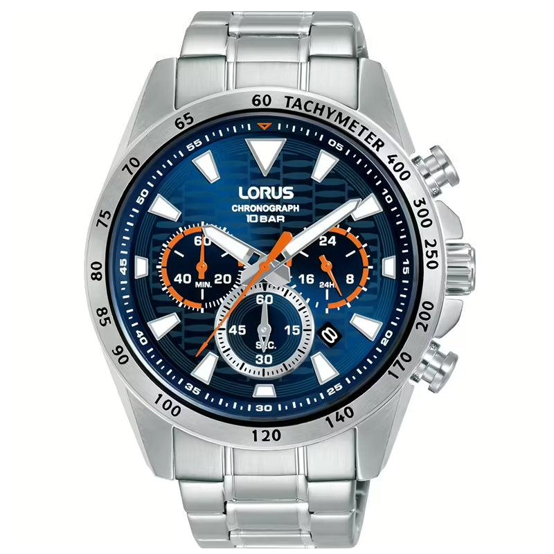 LORUS Sports RT353KX9 Chronograph