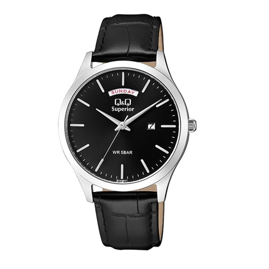 Q&Q SUPERIOR S11A-001VY Herren Uhr