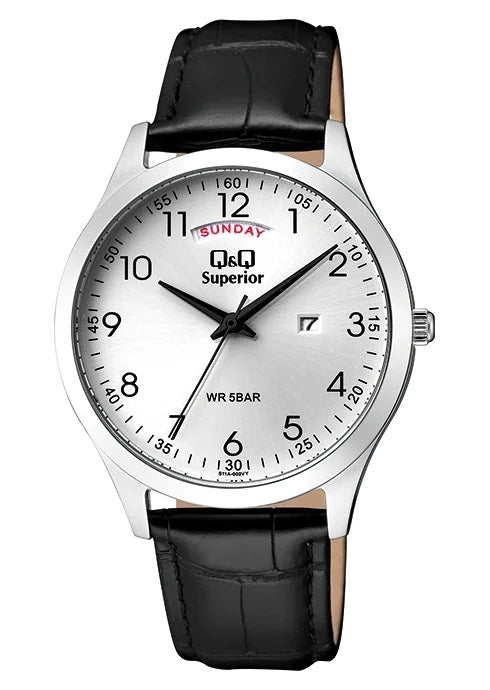 Q&Q SUPERIOR S11A-002VY Uhr