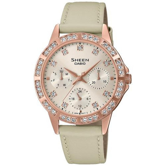 Casio Sheen SHE-3517PGL-9AUEF Damen Dress / Sport