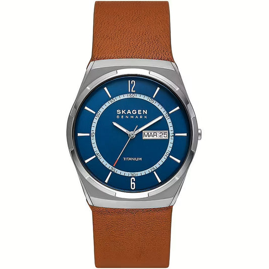 Skagen Melbye Titanium SKW6906 Herrenuhr