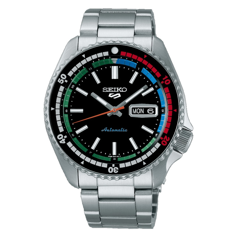 Seiko 5 SRPK13K1 Sports Style