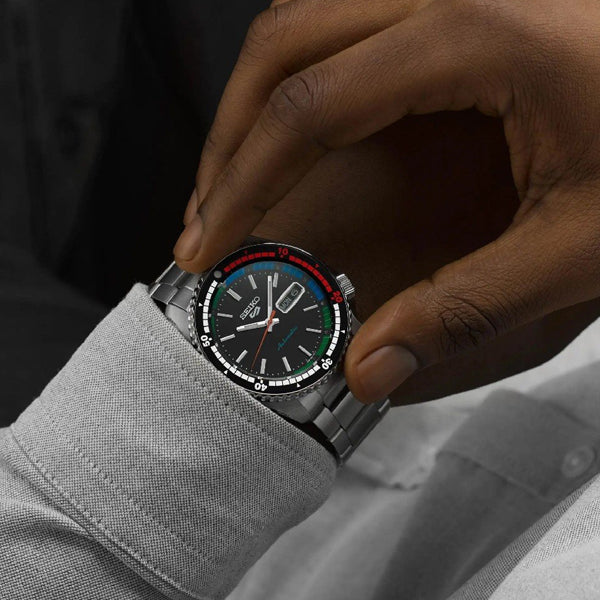 Seiko 5 SRPK13K1 Sports Style