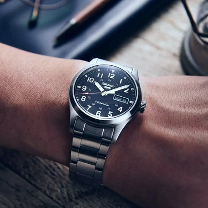 Seiko 5 SRPK29K1 Herren Automatikuhr