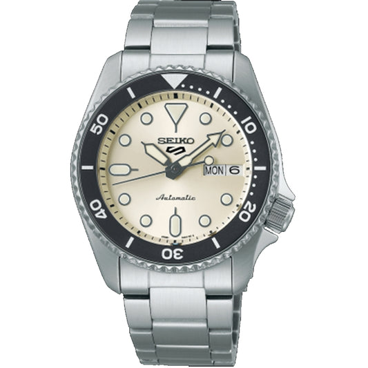 Seiko 5 SRPK31K1 Automatik Herrenuhr