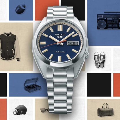 Seiko 5 Sports SRPK87K1 Automatikuhr
