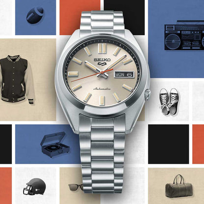 SEIKO 5 SRPK91K1 Sports