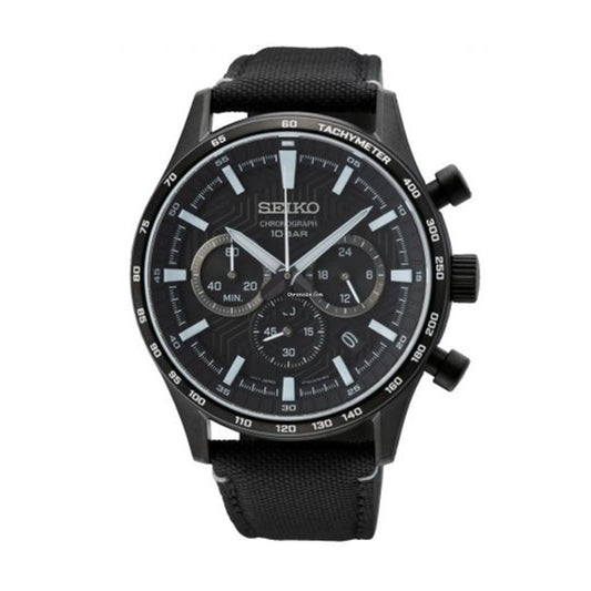 Seiko Chronograph SSB417P1 Herren