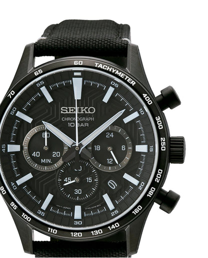 Seiko Chronograph SSB417P1 Herren