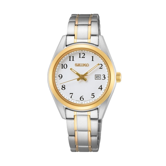 Seiko Dress SUR466P1 Damenuhr