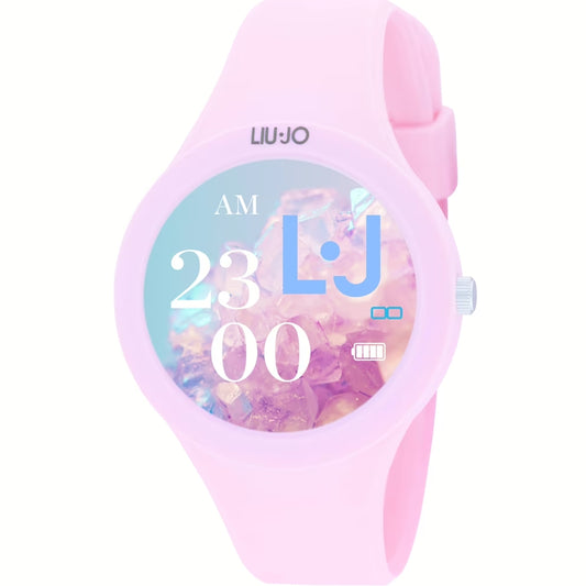 LIU-JO Luxury Voice Paint SWLJ123 Smartwatch