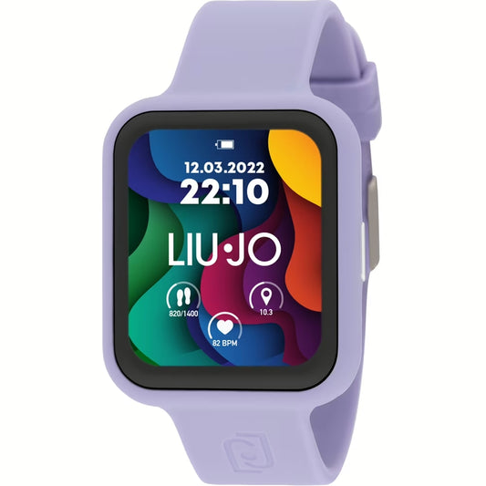 LIU-JO LUXURY TIME SWLJ134 Smartwatch