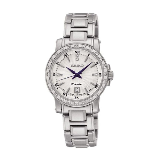 Seiko Premier SXDG57P1 Damen Uhr