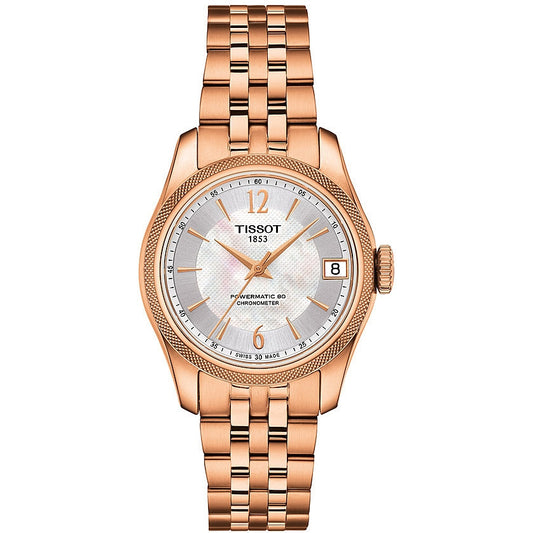 Tissot Ballade Automatic T1082083311700 Damenuhr