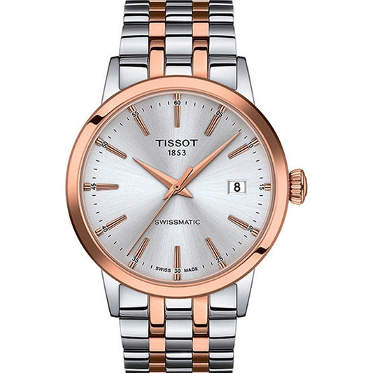 TISSOT Classic Dream Swissmatic T1294072203100 Uhr