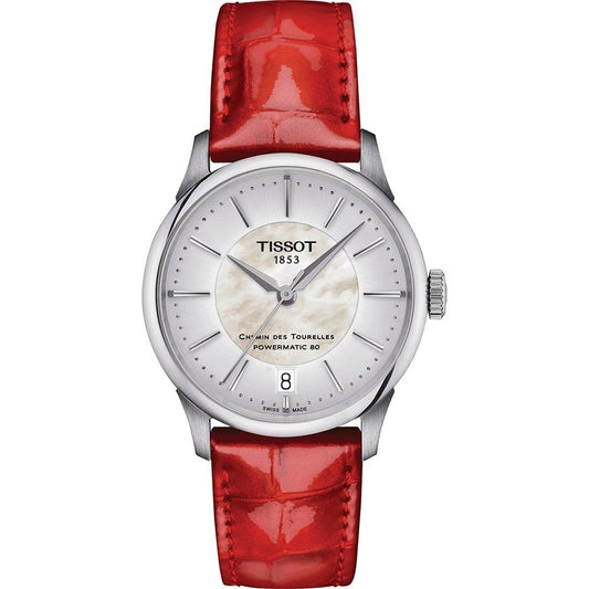 TISSOT Chemin des Tourelles T1392071611100 Damenuhr