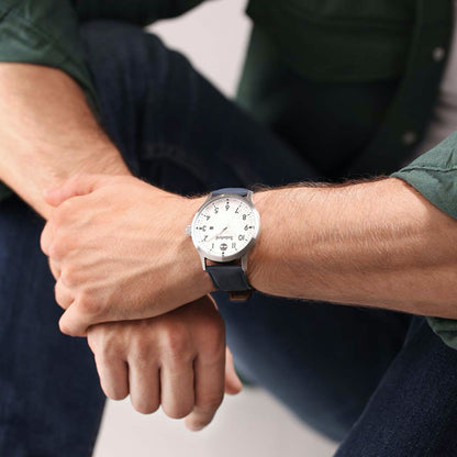 Timberland Trumbull TDWGB0010102 Herrenuhr