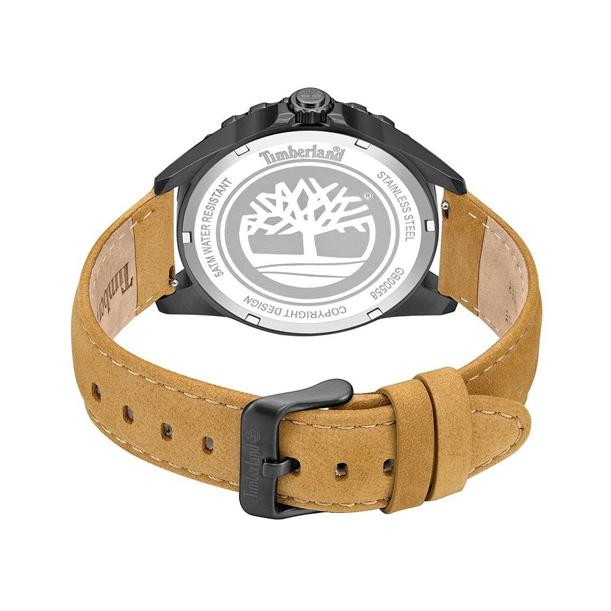 Timberland Day Pond TDWGB0055803 Uhr