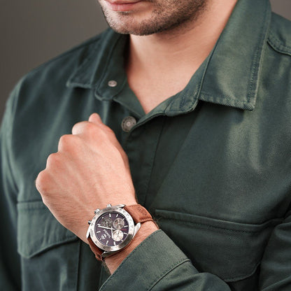 Timberland Carrigan TDWGF0009801 Herrenuhr