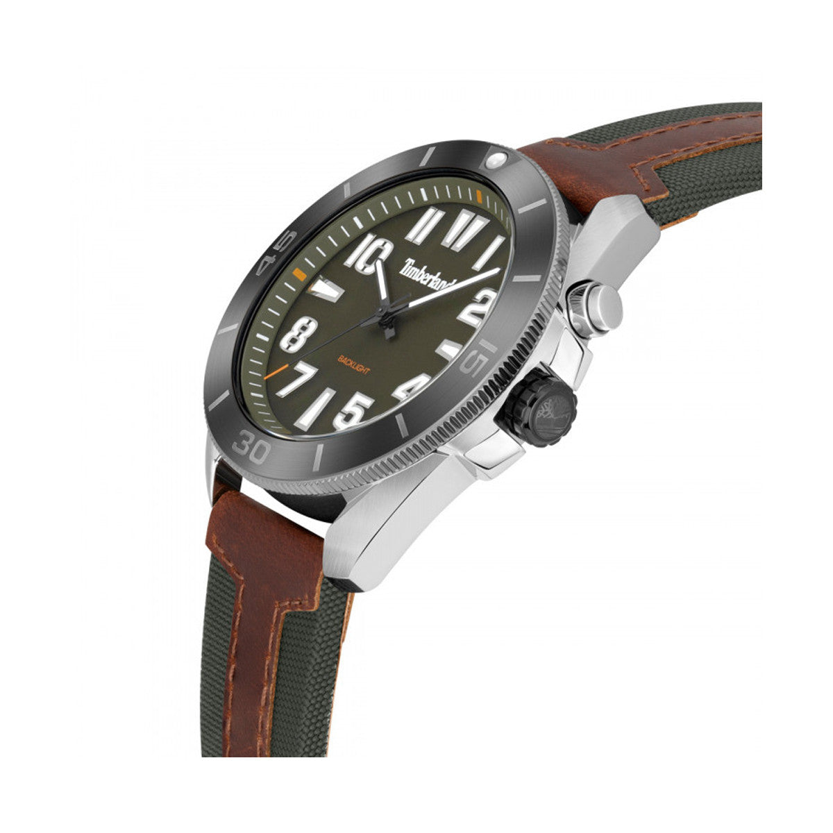 Timberland Warrick TDWGP2201602 Herrenuhr