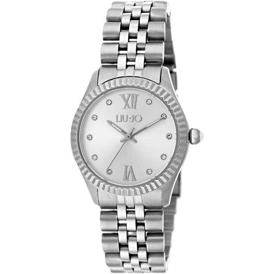 Liu Jo Luxury Time TLJ1133 Damenuhr
