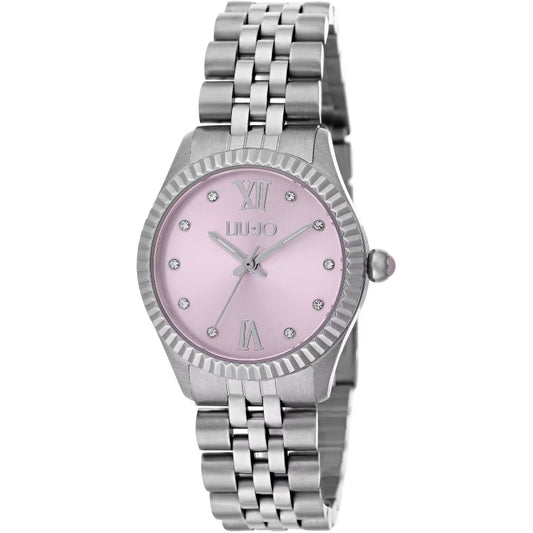 LIU JO Luxury Time TLJ1135 Damen Uhr